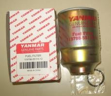 119798-55110-12 Yanmar Fuel Filter Element 8LV