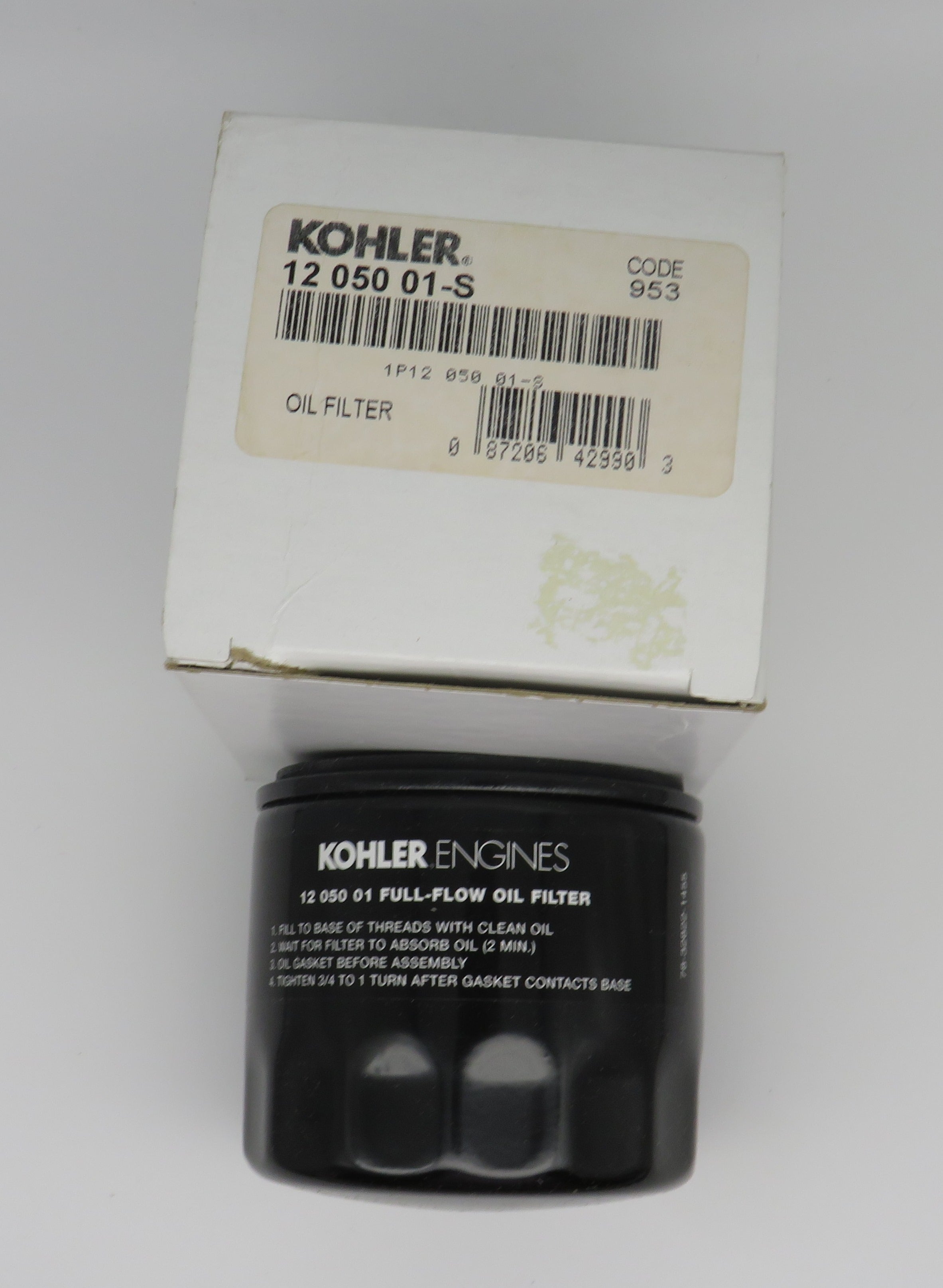 12 050 01-S Kohler Oil Filter