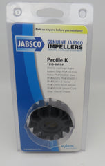 1210-0001-P Jabsco Par (6-12100001P) Impeller Kit (Cross References JAB 12100001P, 23-5640, 0257-0501, 02570501, 1210-0001) Profile K