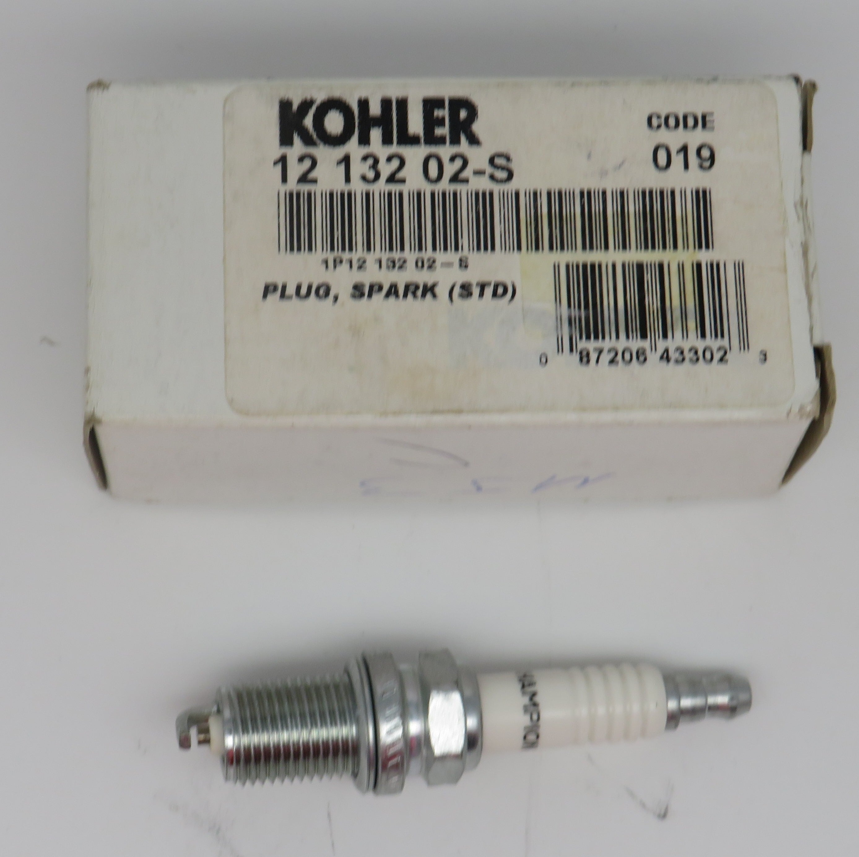 1213202-S Kohler Spark Plug