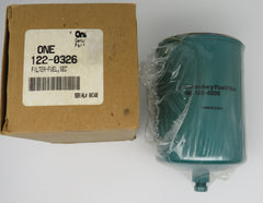 122-0326 Onan Secondary Fuel Filter 122-0326 For MDJE 6.0 & 7.5 kW (Spec AB-AF) 4/3/2024 THIS PART IS IN STOCK 4/3/2024