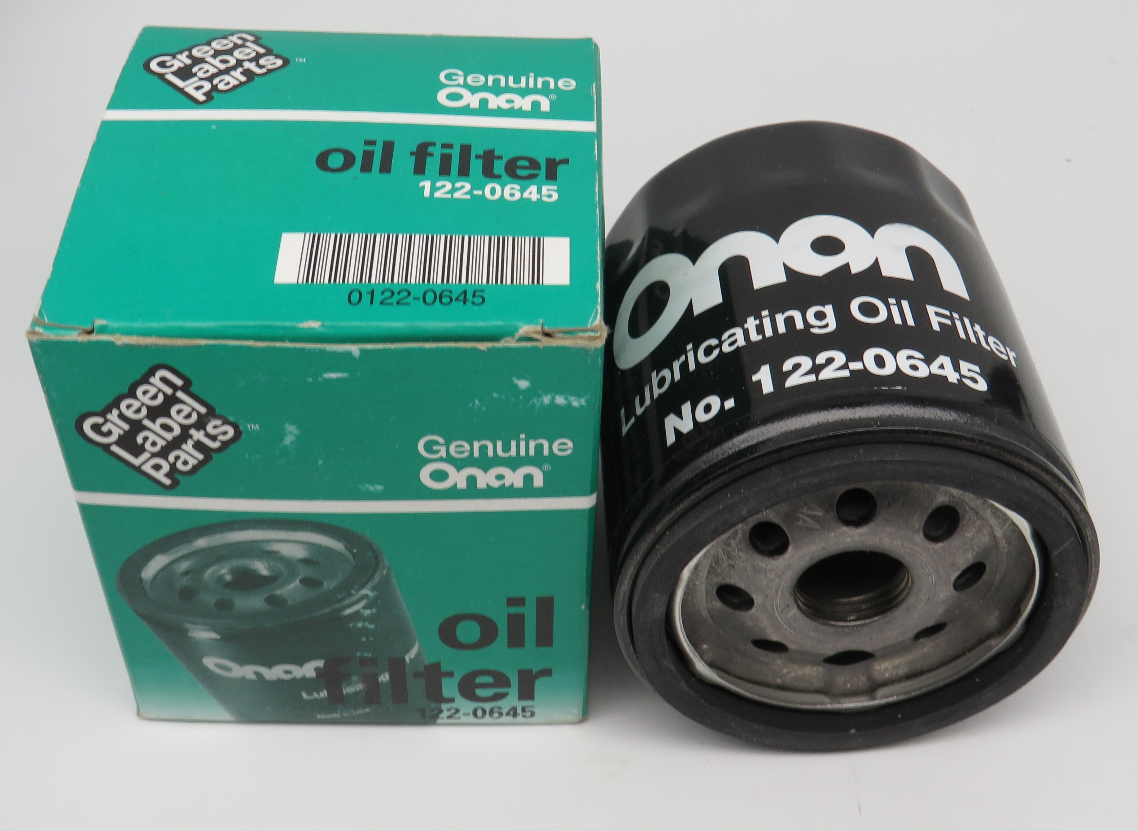 122-0645 Onan Oil Filter 