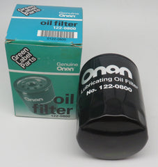 122-0800 Onan Oil Filter Replaces 122-0323 