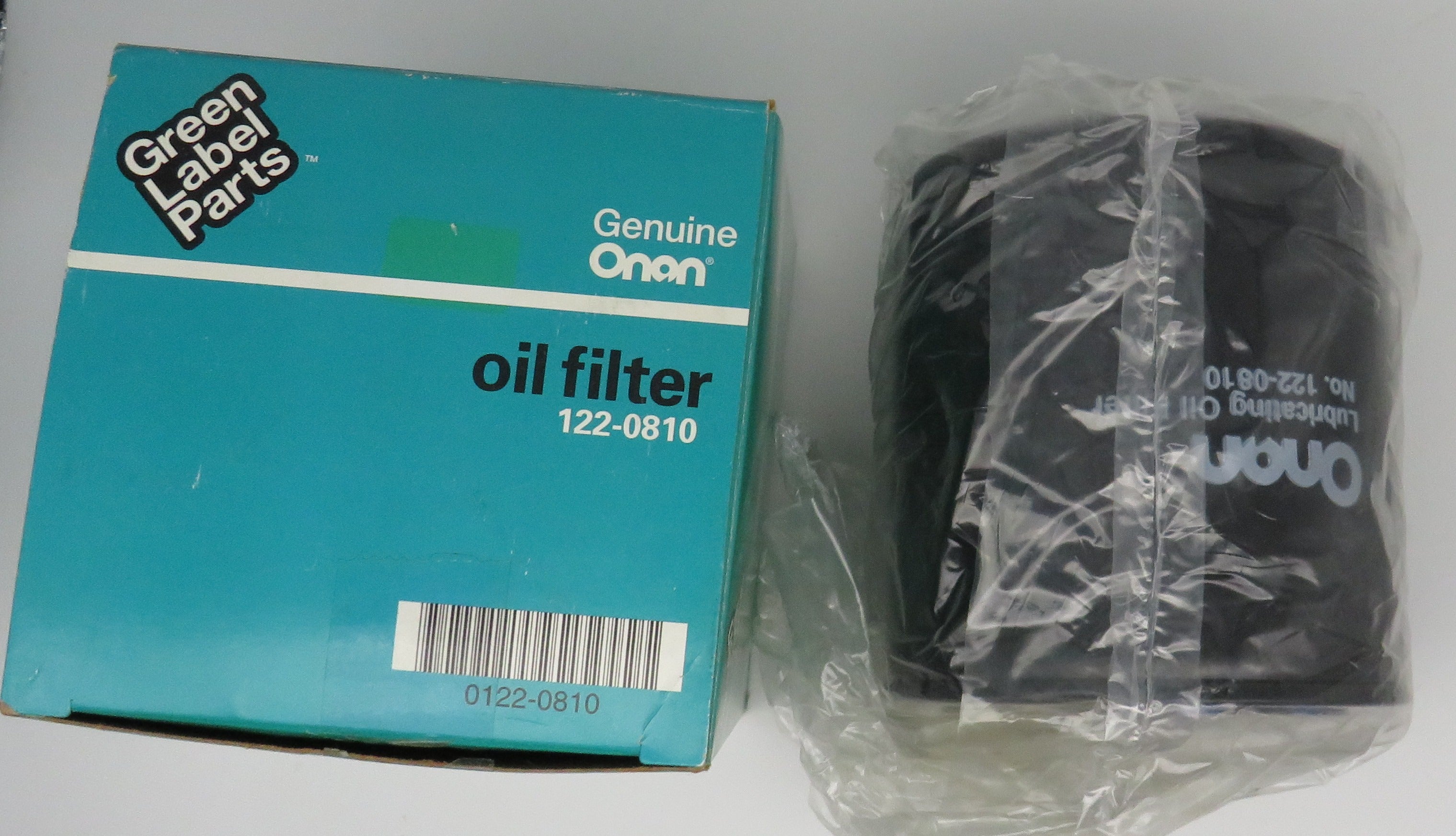 122-0810 Onan Oil Filter 