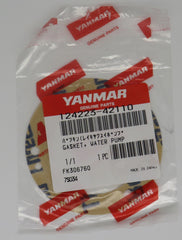 124223-42110 Yanmar Impeller Gasket GMF Series (Also, replaces Kohler 252475 Gasket)
