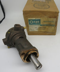 131-0165 Onan Raw Water Pump Long Shaft OBSOLETE For MCCK Engine Spec A-H, RCCK Spec A Engine 