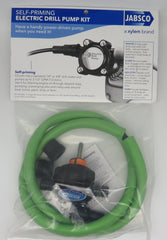 17215-0000 Jabsco Self Priming Drill Pump Kit