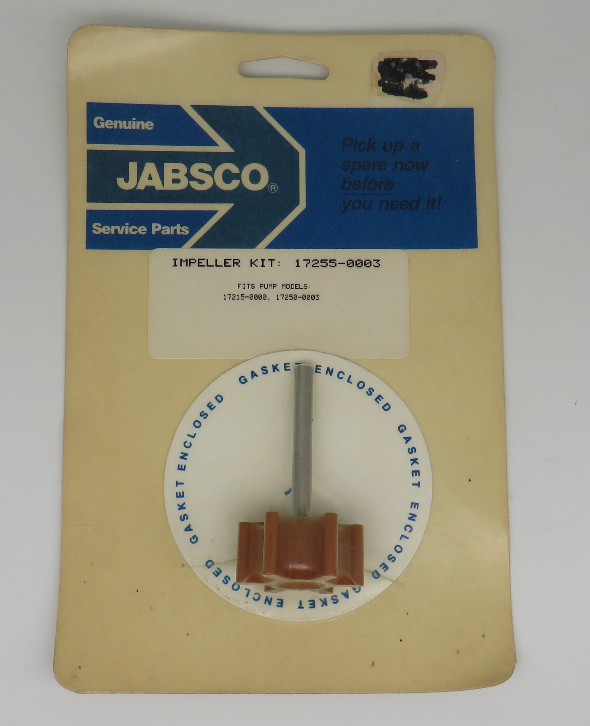 17255-0003 Jabsco Impeller Kit