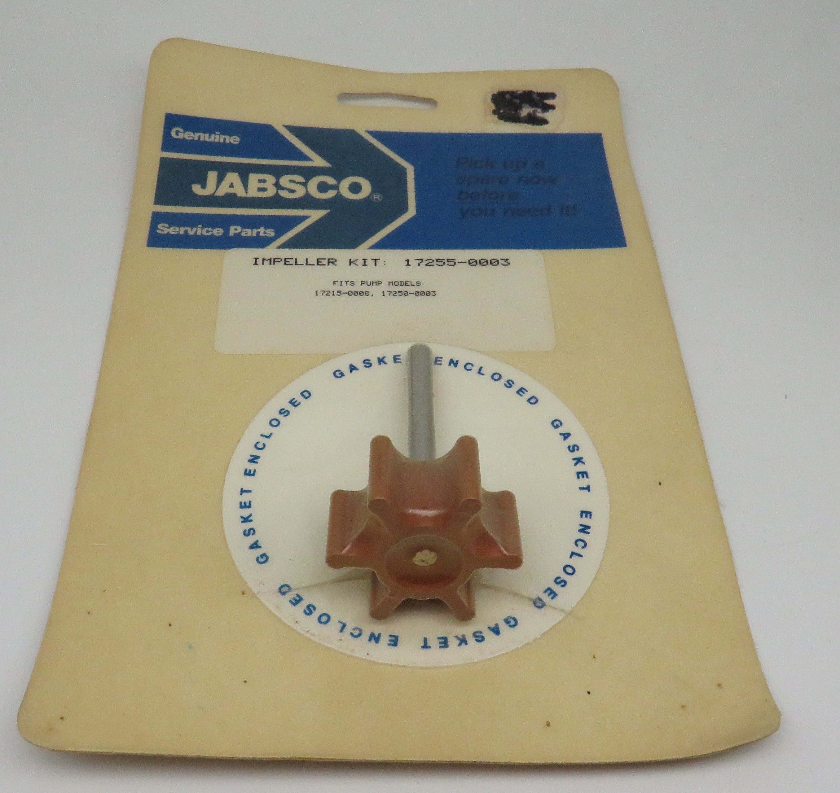 17255-0003 Jabsco Impeller Kit