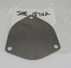 18742 Sherwood Plate Cover SS For A P1700