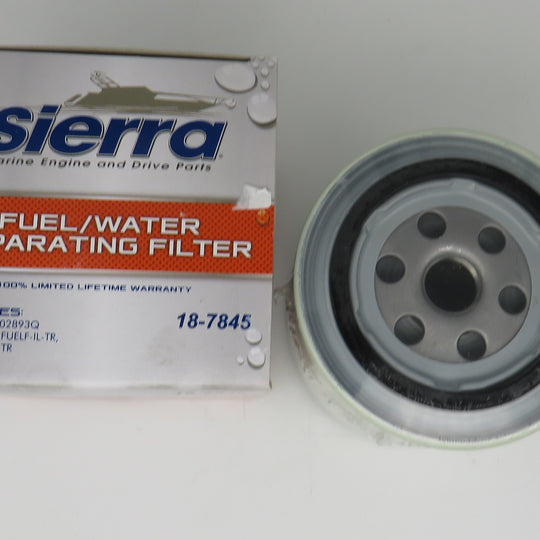 18-7845 Sierra Fuel Water Separating Filter 31 M Long
