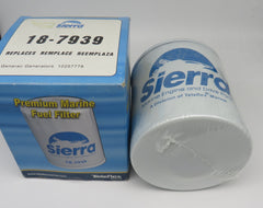 18-7939 Sierra Premium Marine Fuel Filter