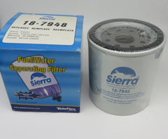 18-7948 Sierra Fuel Water Separating Filter