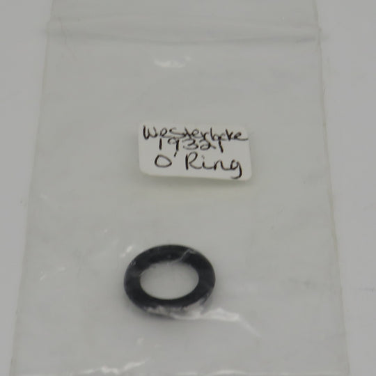19321 Westerbeke Heat Exchanger End Cap O-Ring 3/8