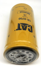 1R0750 Caterpillar CAT Fuel Filter Formerly: CAT 1R0740 or 1R0711 1R-0750, 1R-0740, 1R-0711