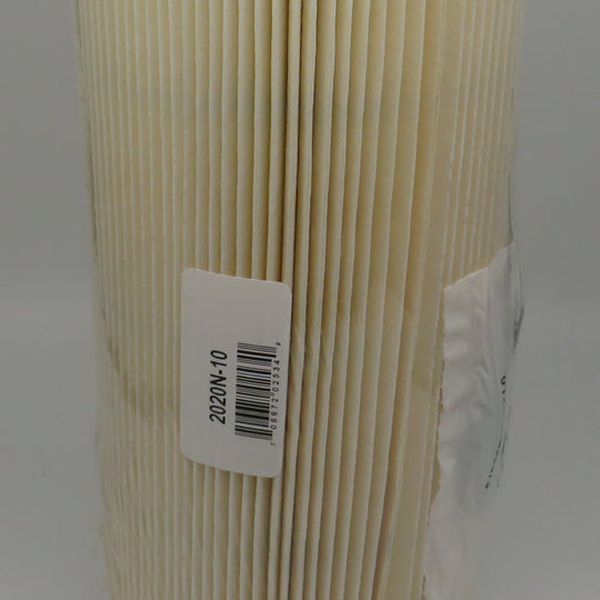 2020 TM Racor 10 Micron Blue Filter Replaced by 2020N-10 1/16/2025 THIS PART IS IN STOCK 1/16/2025