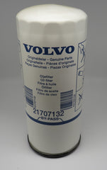 21707132 Volvo Penta Oil Filter SLP By-Pass