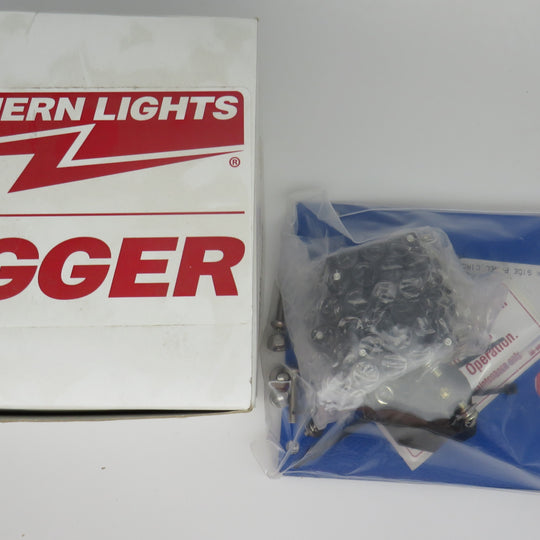 22-68040 Northern Lights Lugger 30A 2-Pole & 15A DC Circuit Breakers Conversion