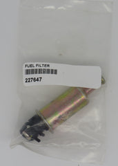 227647 Kohler Fuel Filter 1/4 in. npt (Replaces 228269 Fuel Filter)