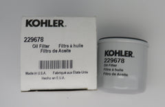 229678 Kohler Oil Filter