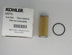229715 Kohler Fuel Filter Element