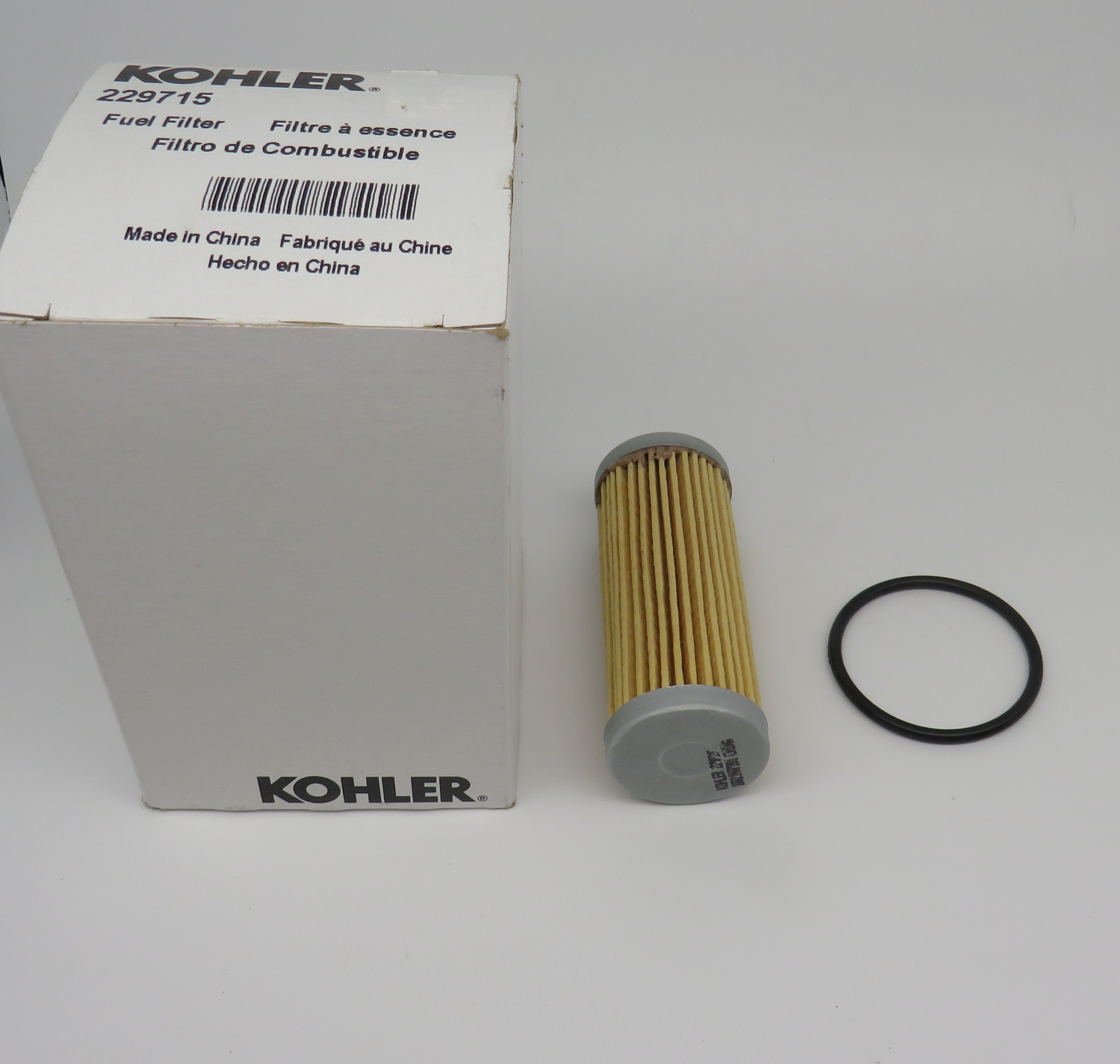 229715 Kohler Fuel Filter Element