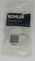 238211 Kohler Ring Tolerance
