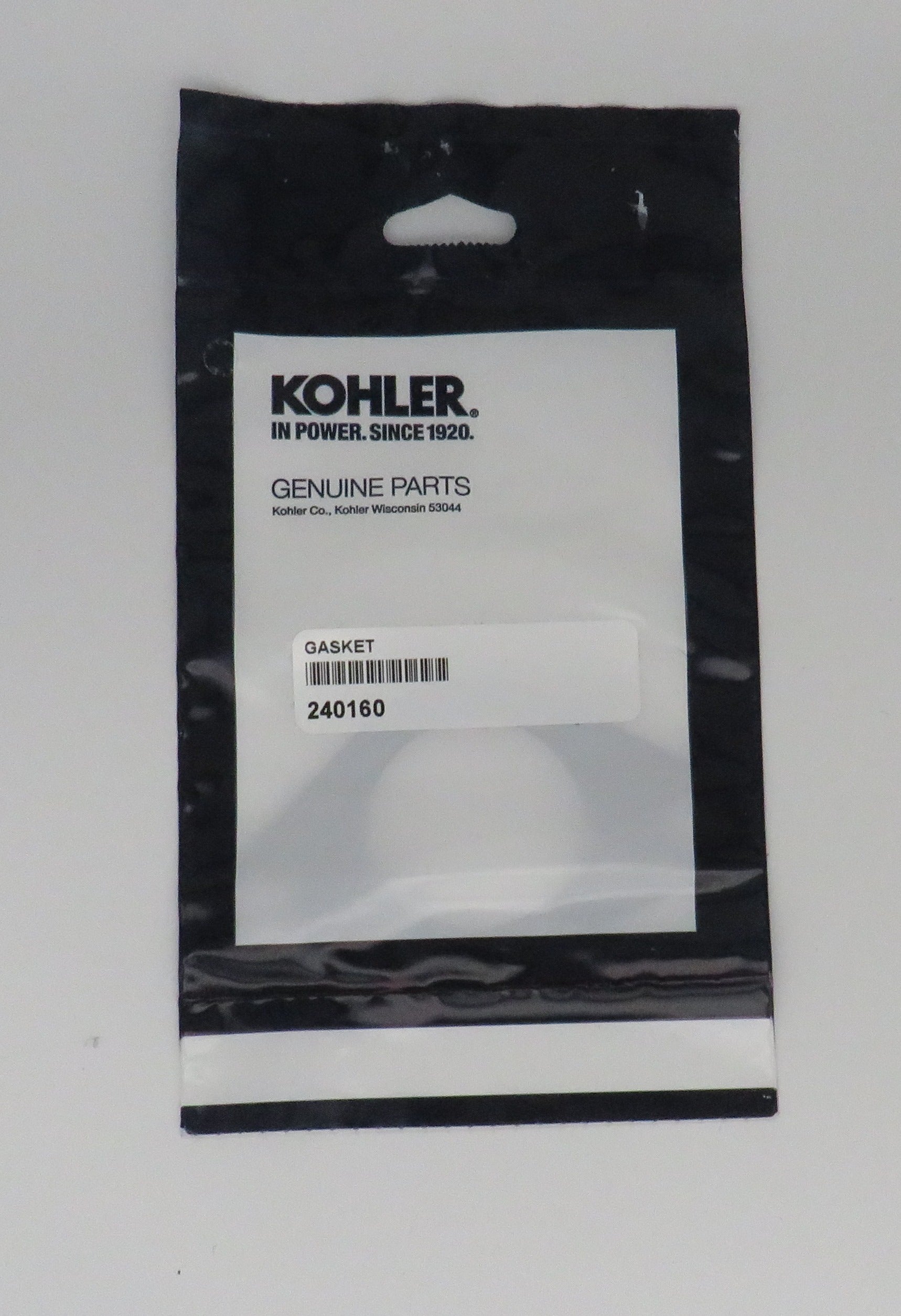 240160 Kohler Thermostat Gasket