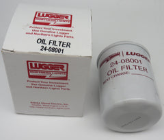 24-08001 Northern Lights Lugger Oil Filter (Replaces 24-02001-NLA) on the 643, 673, 673L 