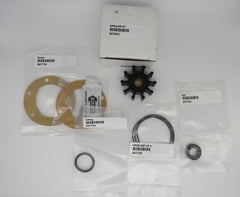 241641 Kohler Generator Impeller Kit Includes Seals, O-rings, gasket & impeller grease