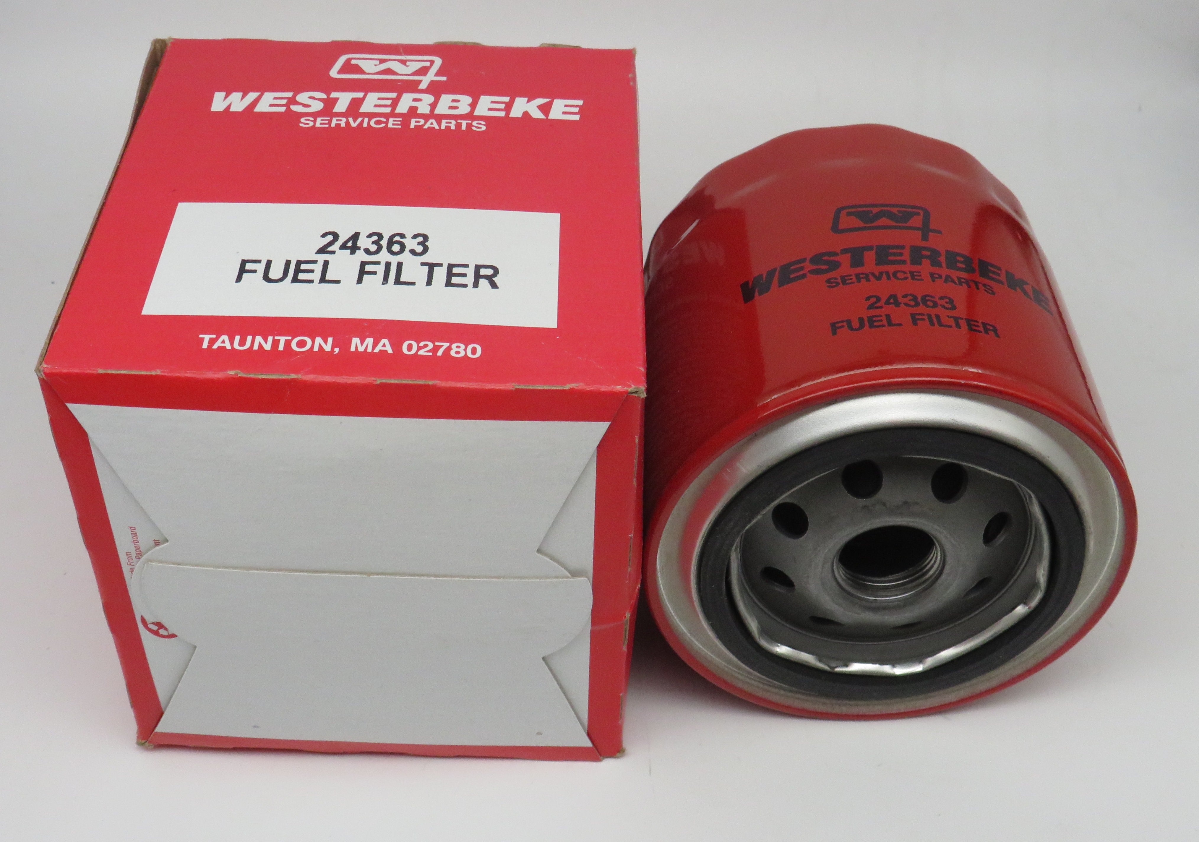 24363 Westerbeke Fuel Filter