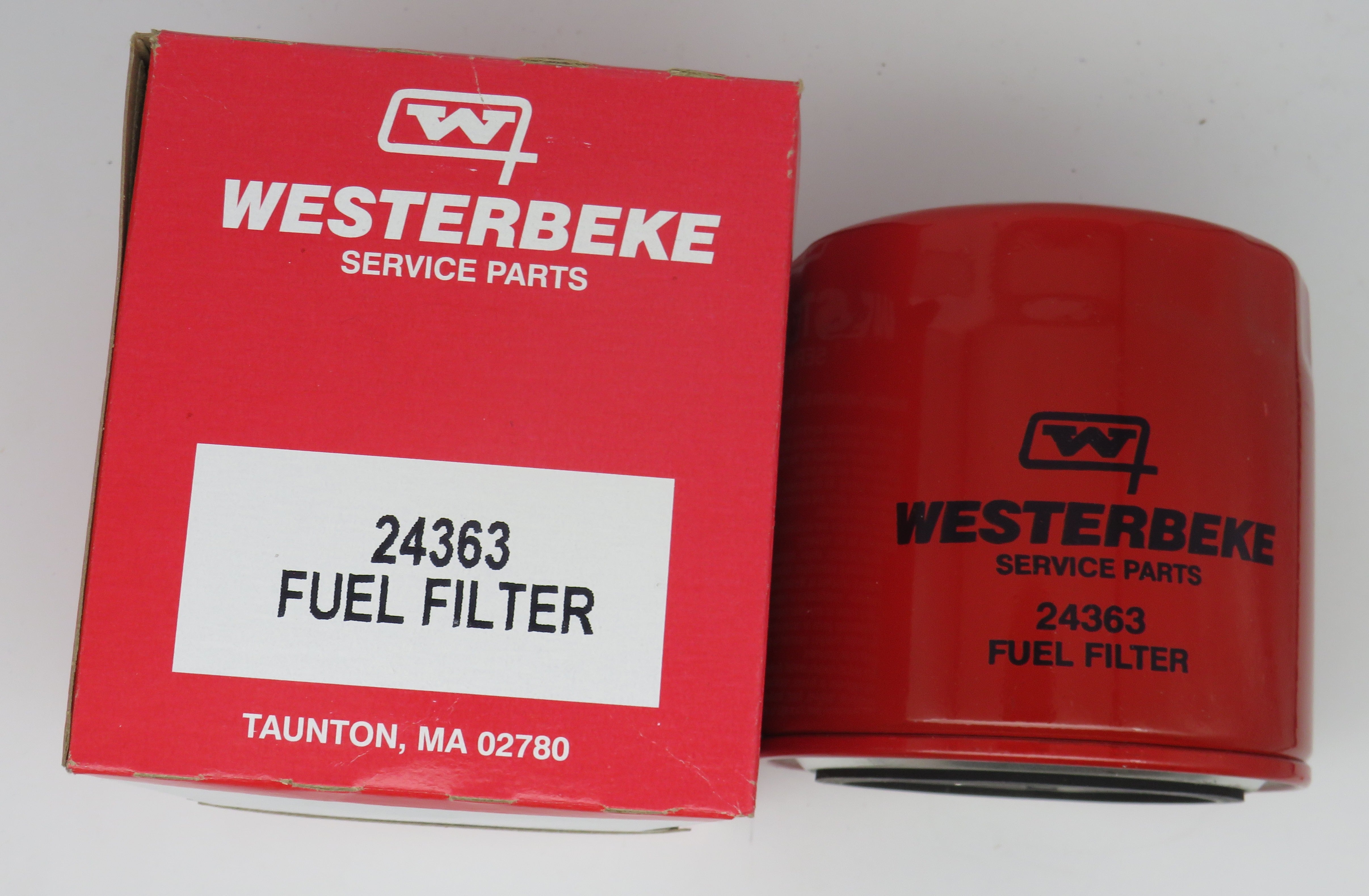 24363 Westerbeke Fuel Filter