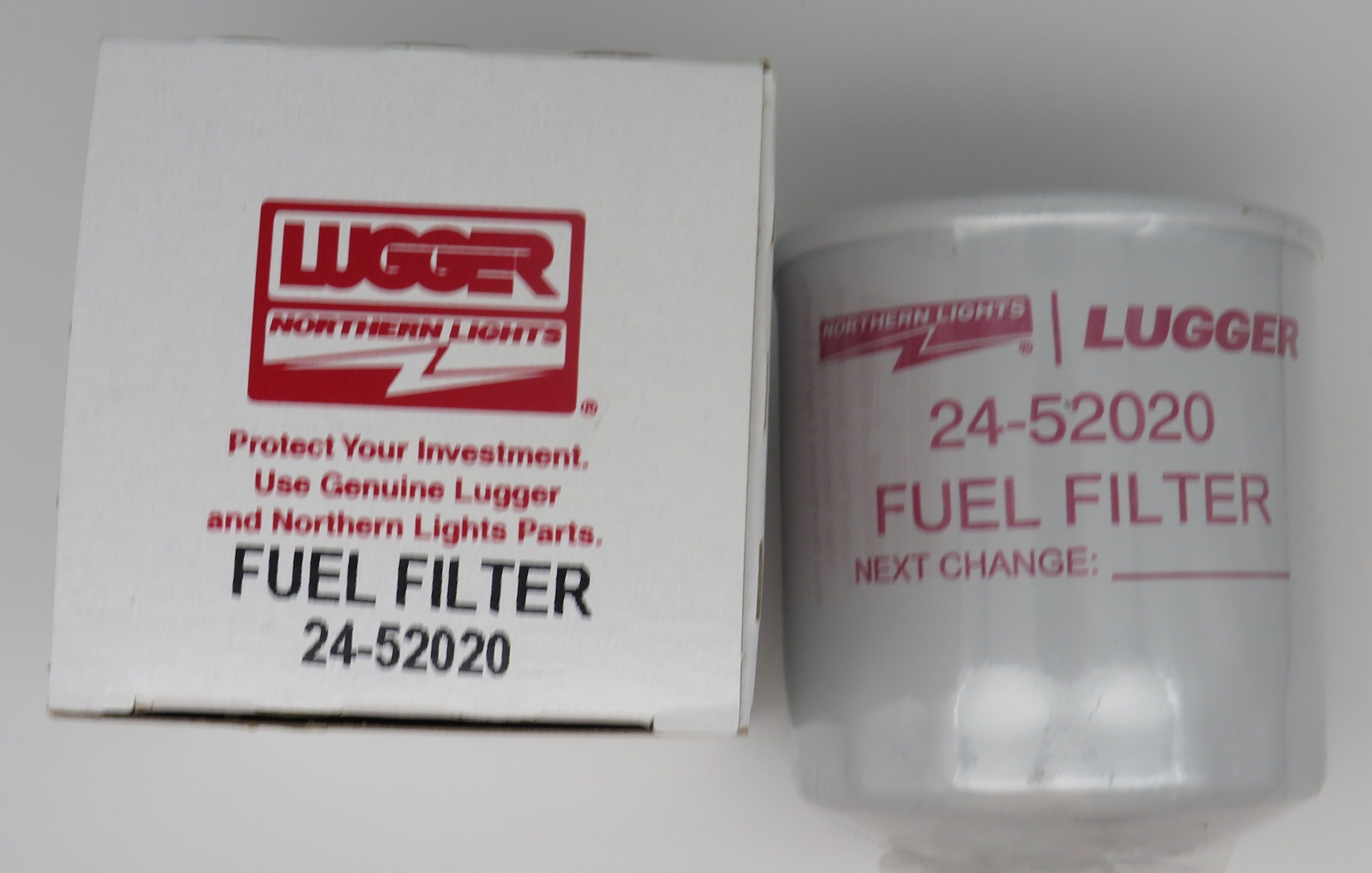 24-52020 Northern Lights Lugger Fuel Filter