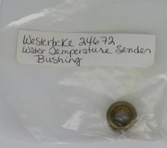 24672 Westerbeke Bushing, Water Temperature Sender