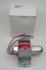 249862 Kohler 12V Fuel Pump