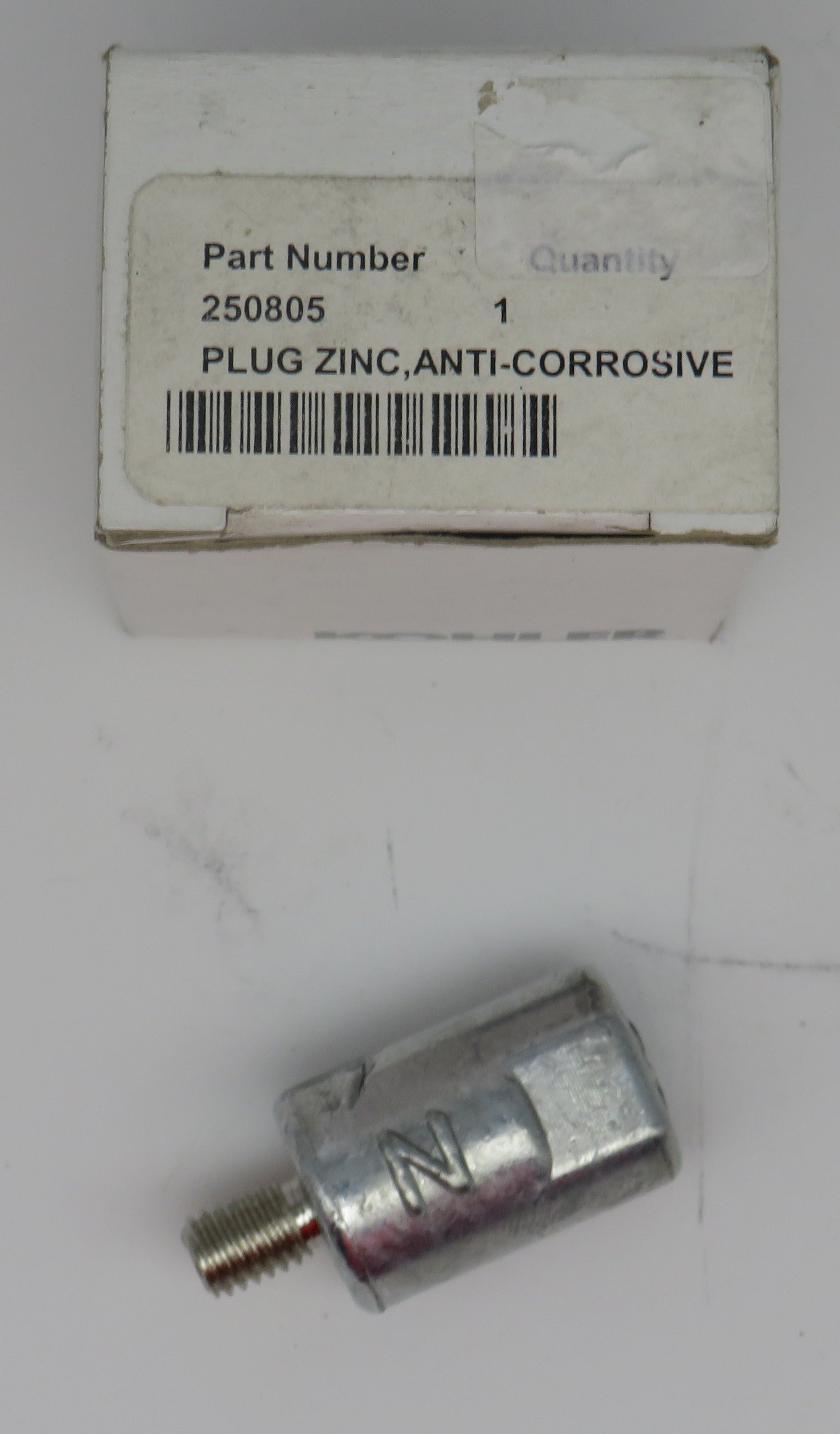 250805 Kohler Zinc