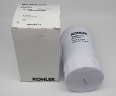 250954 Kohler Lube Oil Filter 11/17/2025 THIS PART IS IN STOCK 11/17/2025