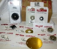 25-12004 Northern Lights Lugger Repair Kit For Raw Water Pumps 25-12057 & 25-15405