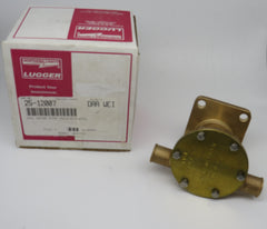 25-12007 Northern Lights Lugger Raw Water Pump for M643-673-673L