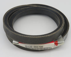 25132-003700 Yanmar 2GM2OF/3GM30F Alternator Belt