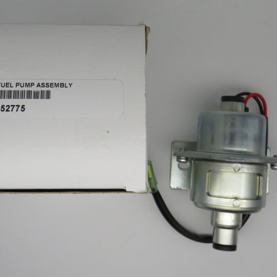 252775 Kohler Fuel Pump 11/14/2025 THIS PART IS IN STOCK 11/14/2025