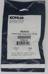 282925 Kohler High Temperature Shutoff Switch