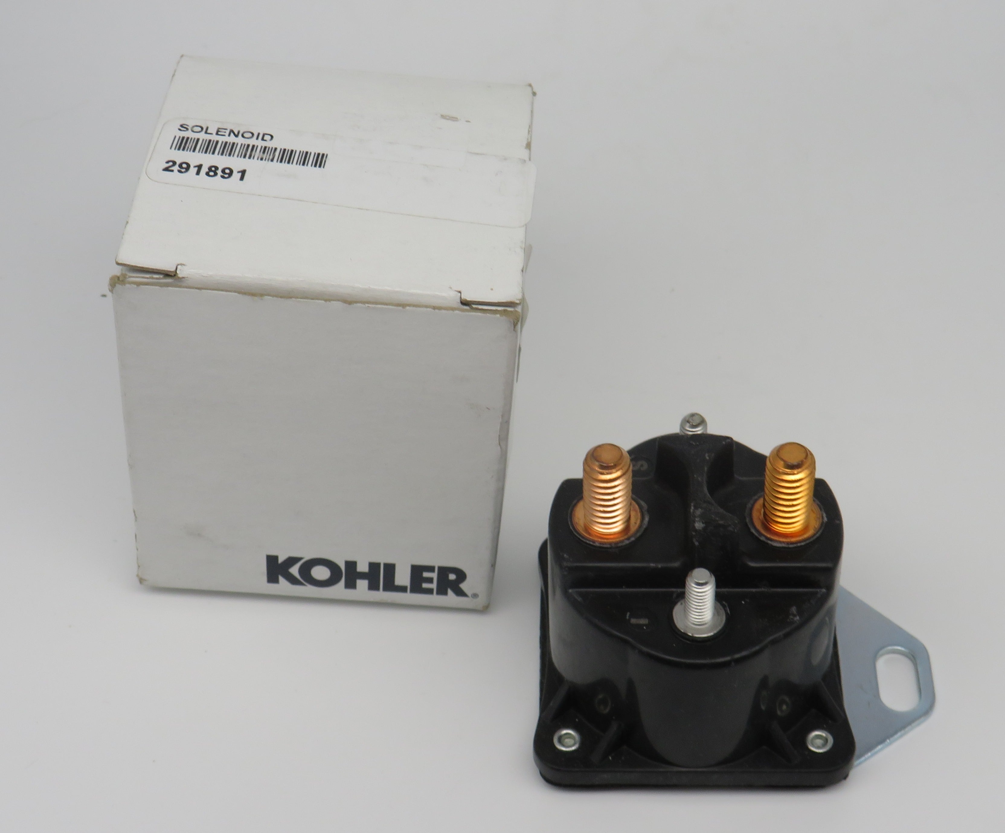 291891 Kohler Solenoid 12VDC