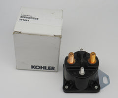 291891 Kohler Solenoid 12VDC