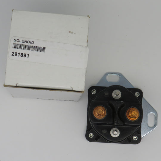 291891 Kohler Solenoid 12VDC 11/17/2025 THIS PART IS IN STOCK 11/17/2025