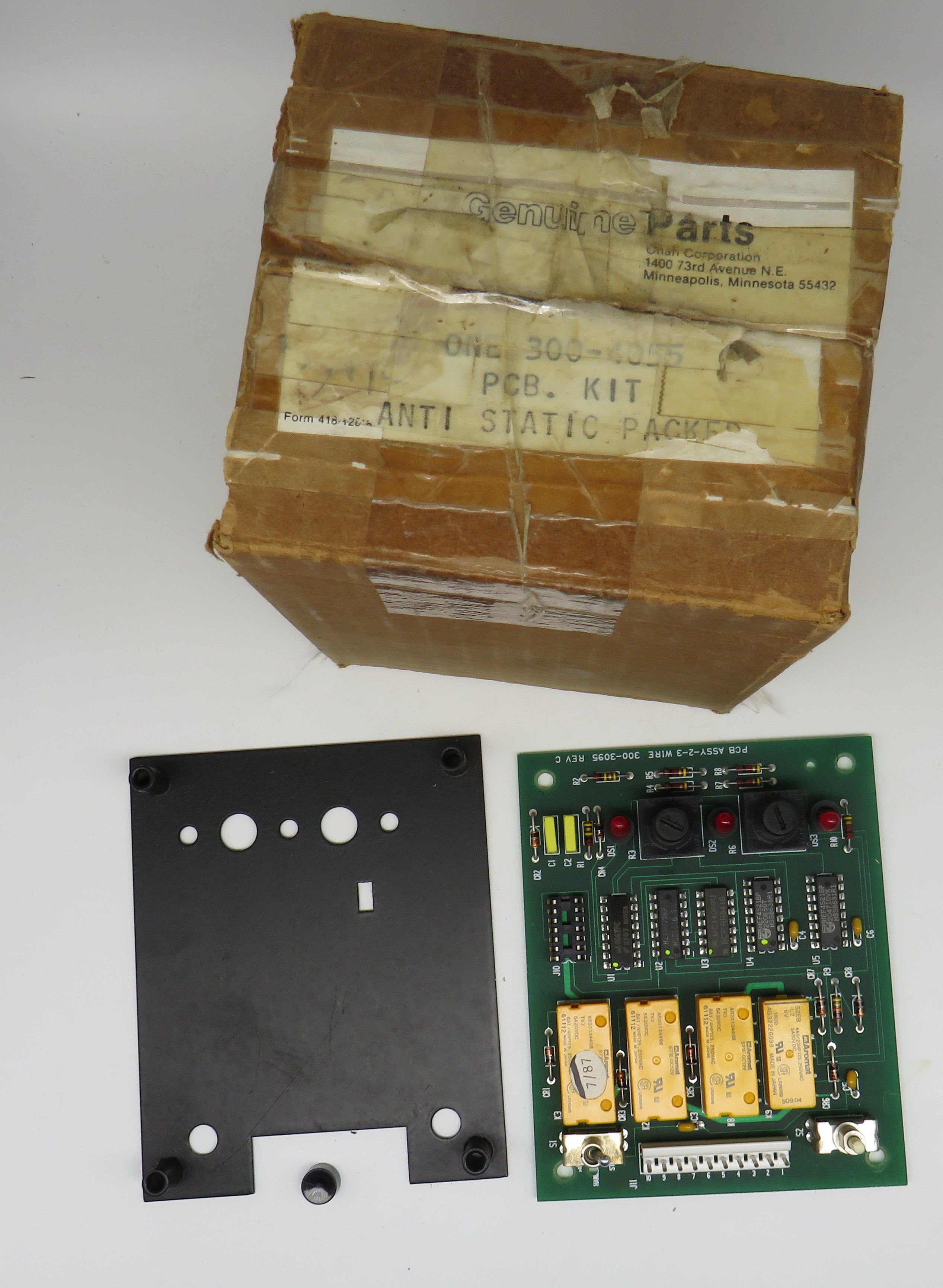 300-4055 Onan PCB Kit OBSOLETE 