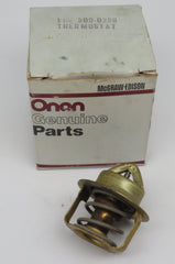 309-0298 Onan Thermostat for MAJ Series Marine Diesel Genset Engines OBSOLETE 