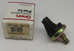 309-0641-16 Onan Low Oil Pressure Switch Rated at 5 Psi (Replaces 309-0010) 