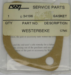 34196 Westerbeke Gasket