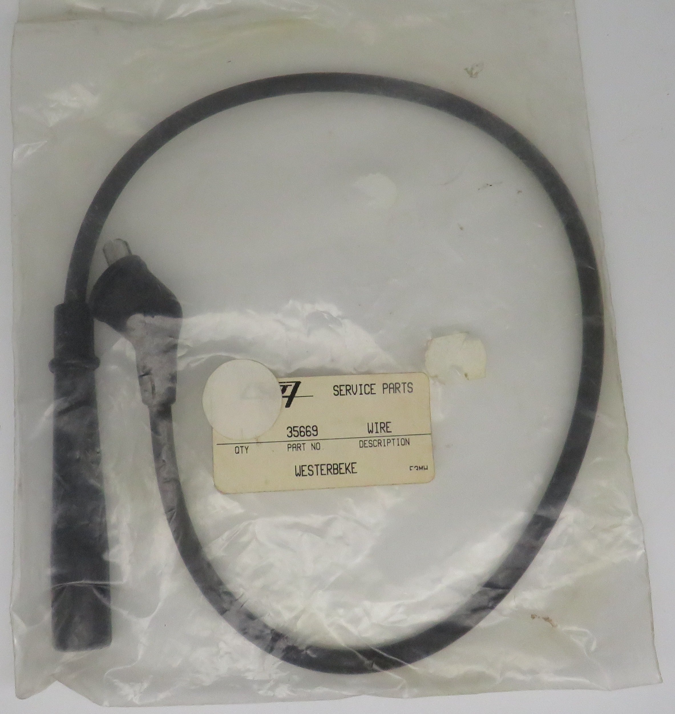 35669 Westerbeke Wire Cable